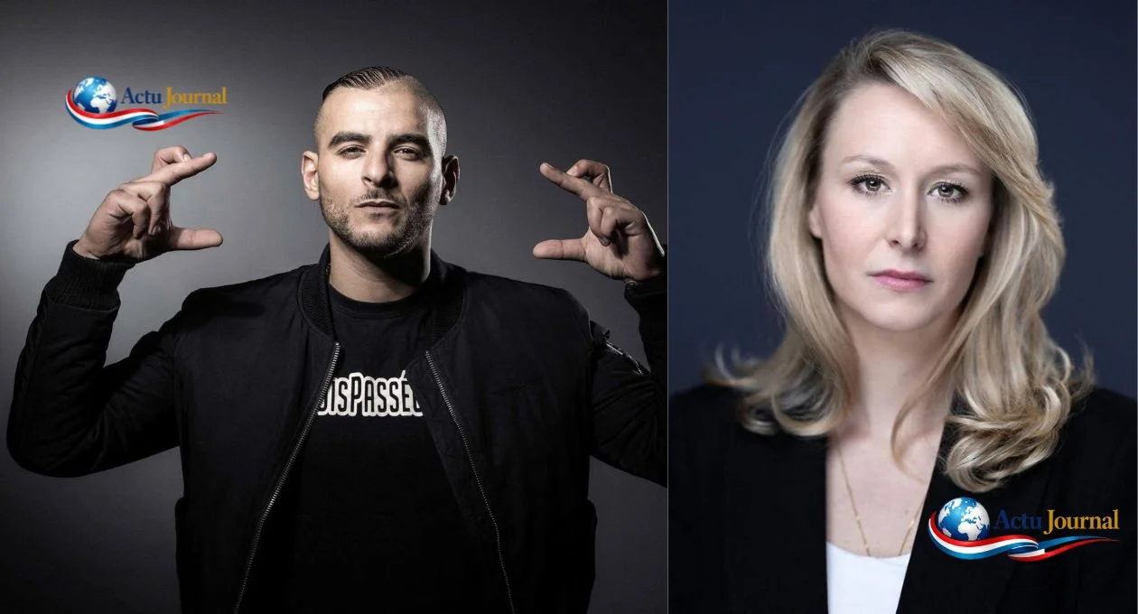 marion maréchal le pen vincenzo sofo