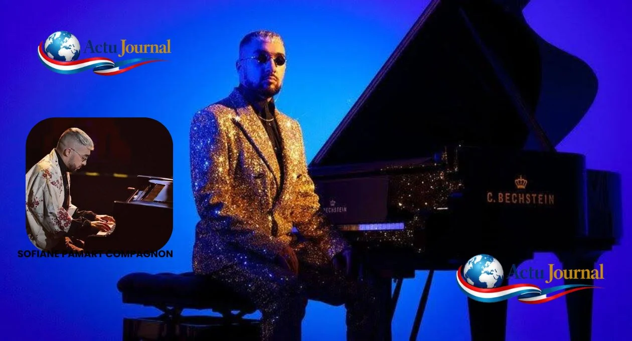 sofiane pamart vie privée