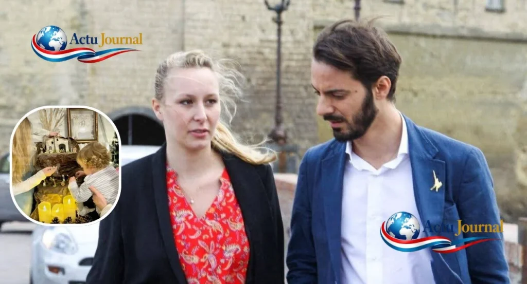 marion maréchal le pen en couple avec sofiane
