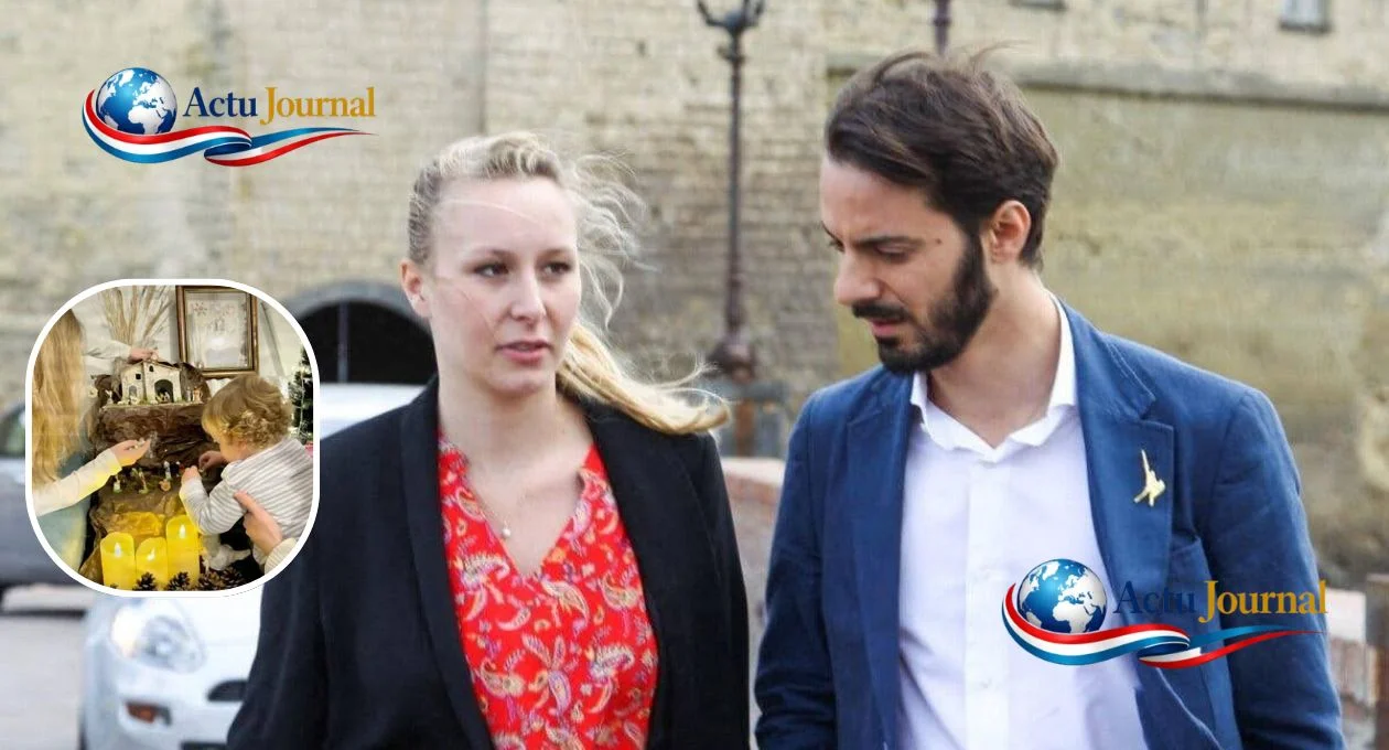 marion maréchal le pen en couple avec sofiane