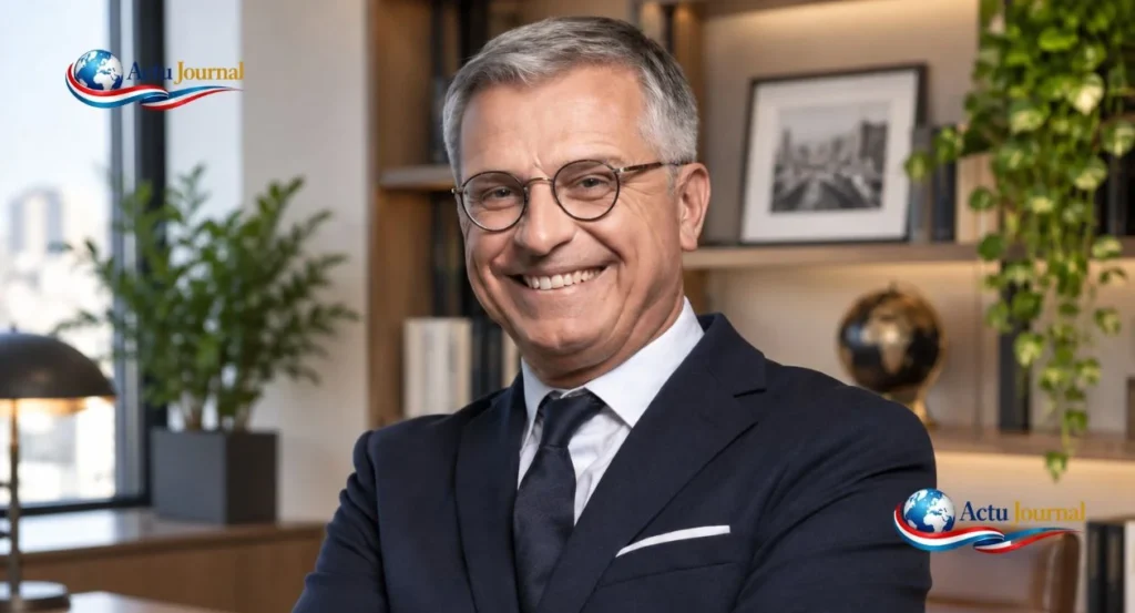 Thierry Cabannes vie privée