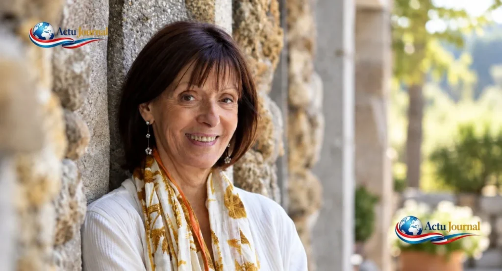 âge patricia allémonière âge