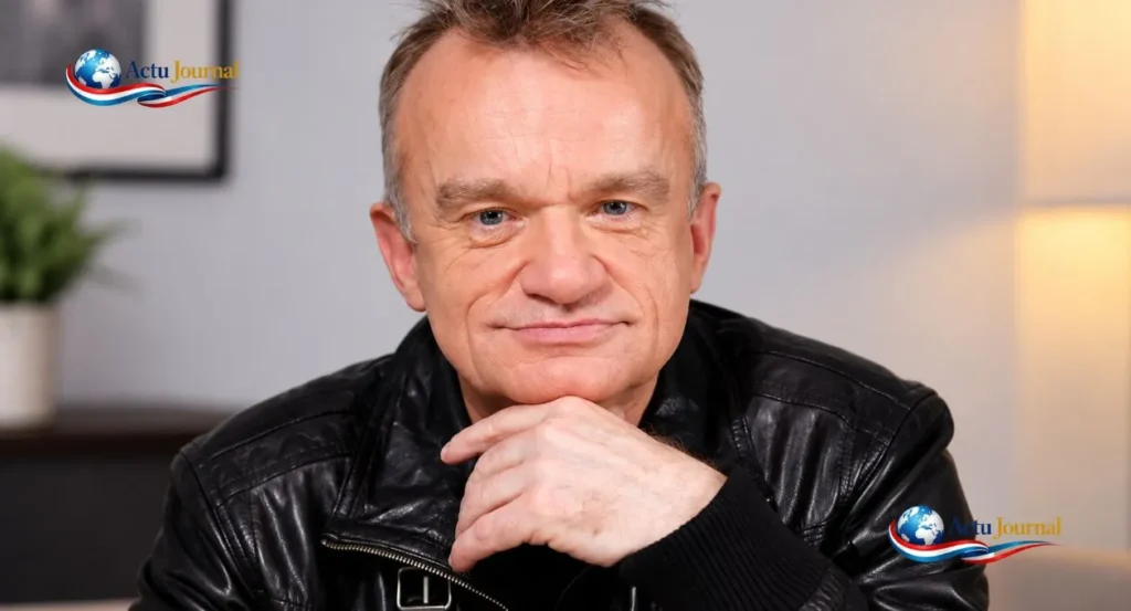 Dominique Pinon vie privée