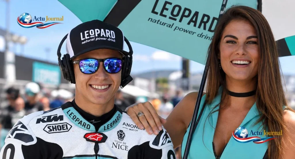 Fabio Quartararo copine