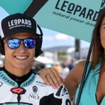 Fabio Quartararo copine