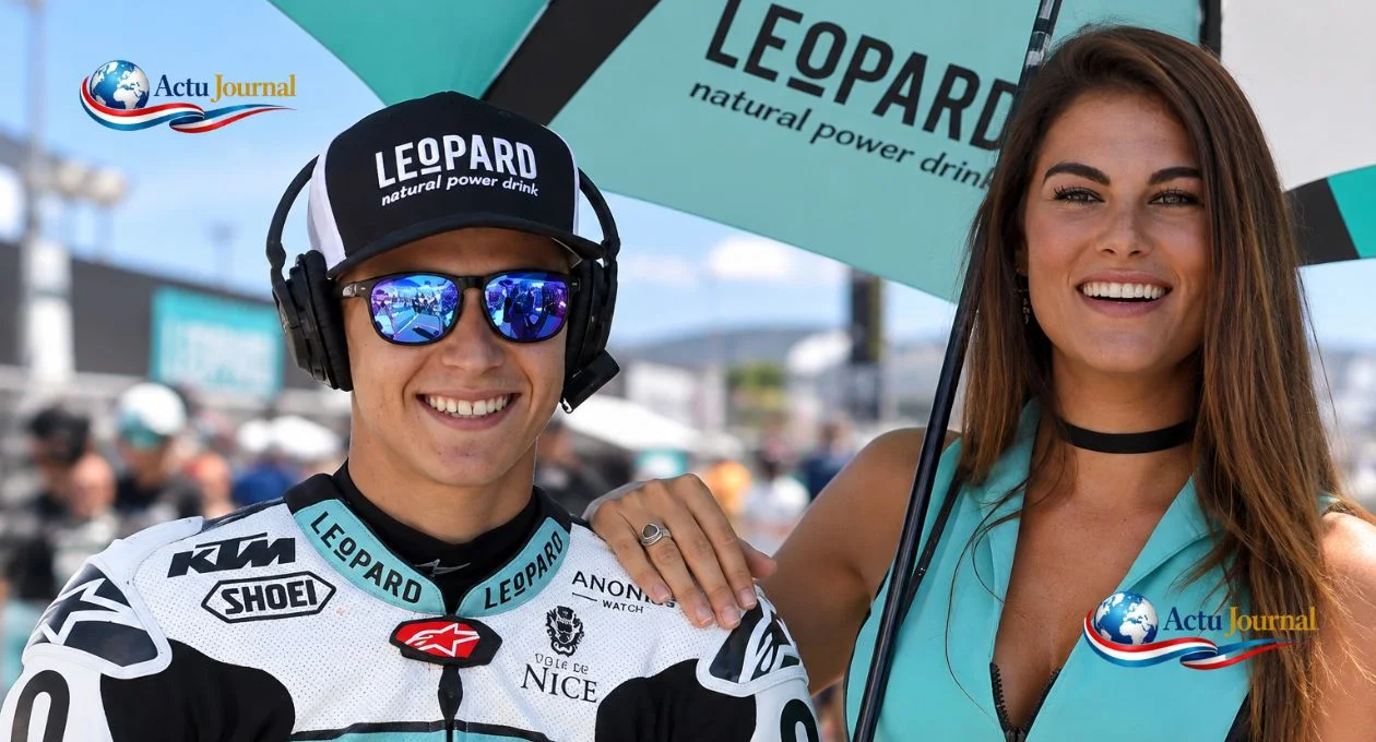 Fabio Quartararo copine