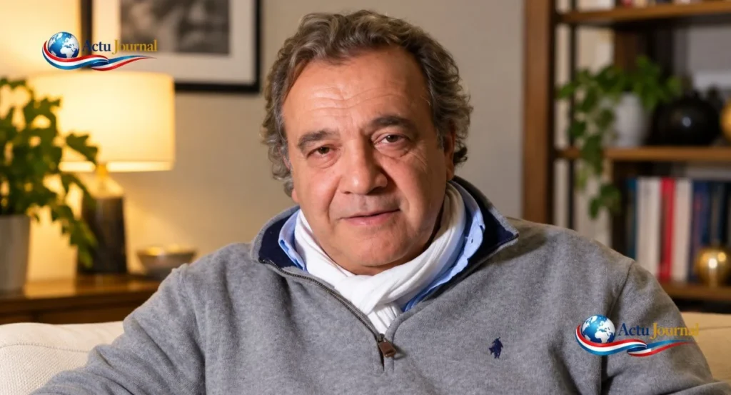 Michel Mary