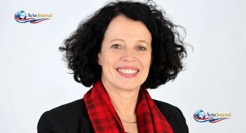 Sylvie Bermann mari